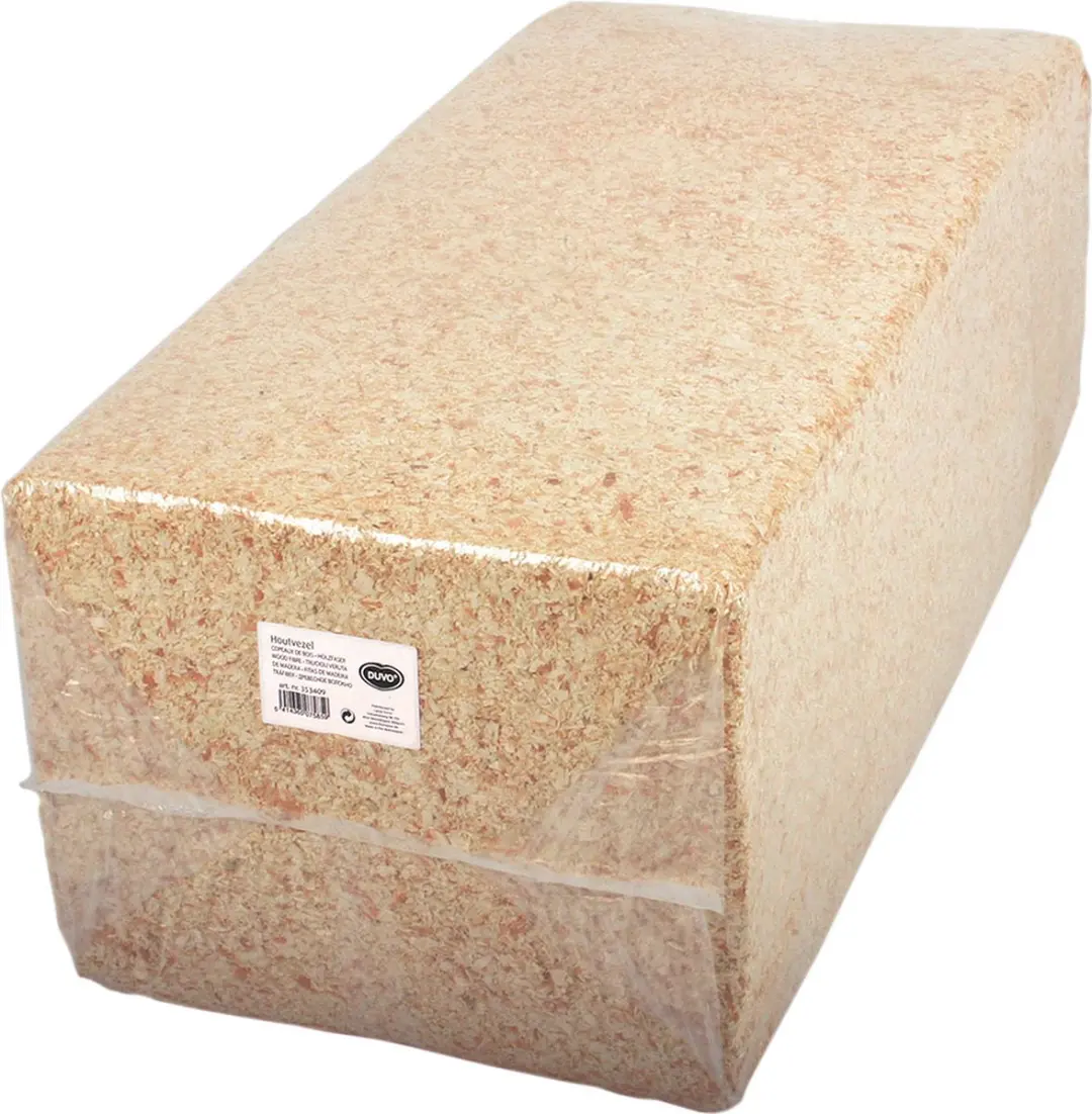 Duvo+ Houtvezel 10kg