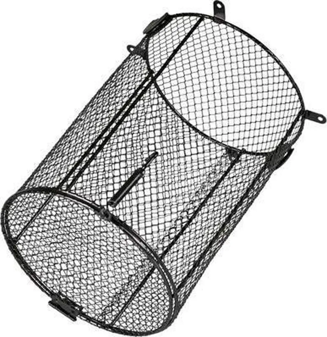Trixie Reptiland Beschermarmatuur Terrariumlamp - Zwart