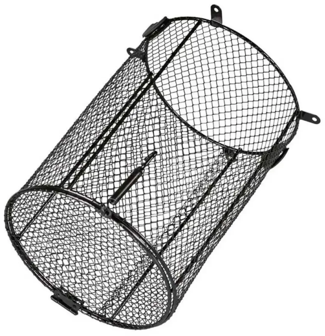 Trixie Reptiland Beschermarmatuur Terrariumlamp - Zwart - afbeelding 6 van 6