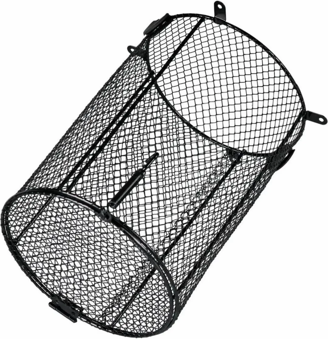 Trixie Reptiland Beschermarmatuur Terrariumlamp - Zwart