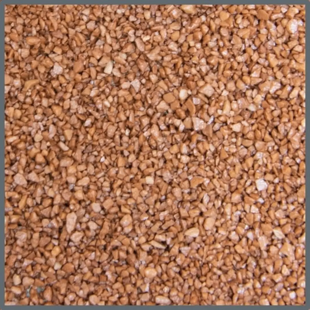 Dupla Ground Colour Brown Earth 1-2MM - 5KG
