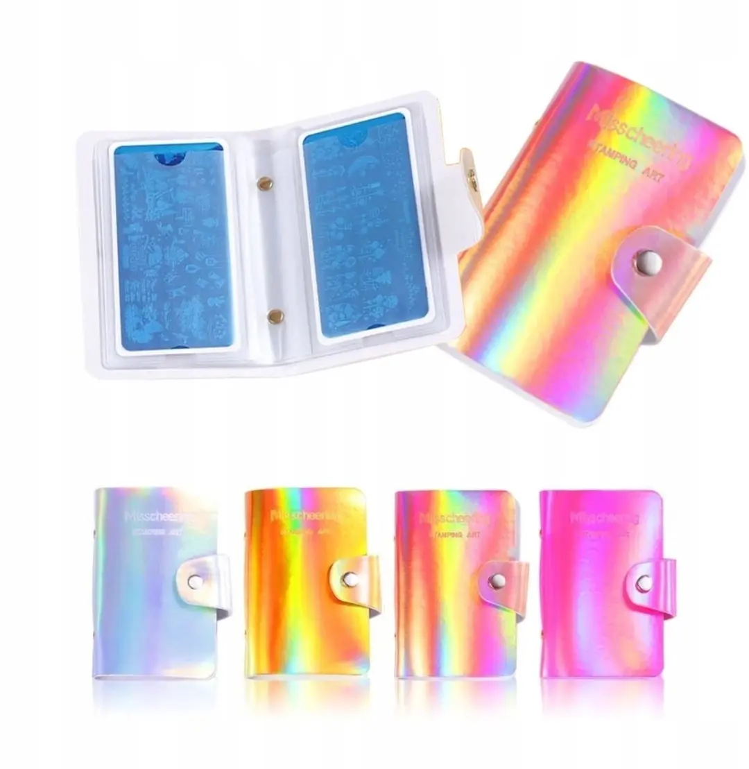 Born Pretty Organizer voor Stempelbladen
