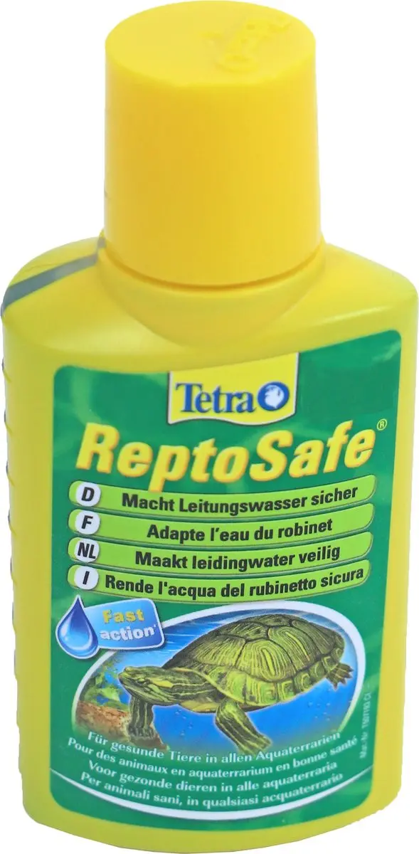 Tetra Fauna Reptosafe 100ml