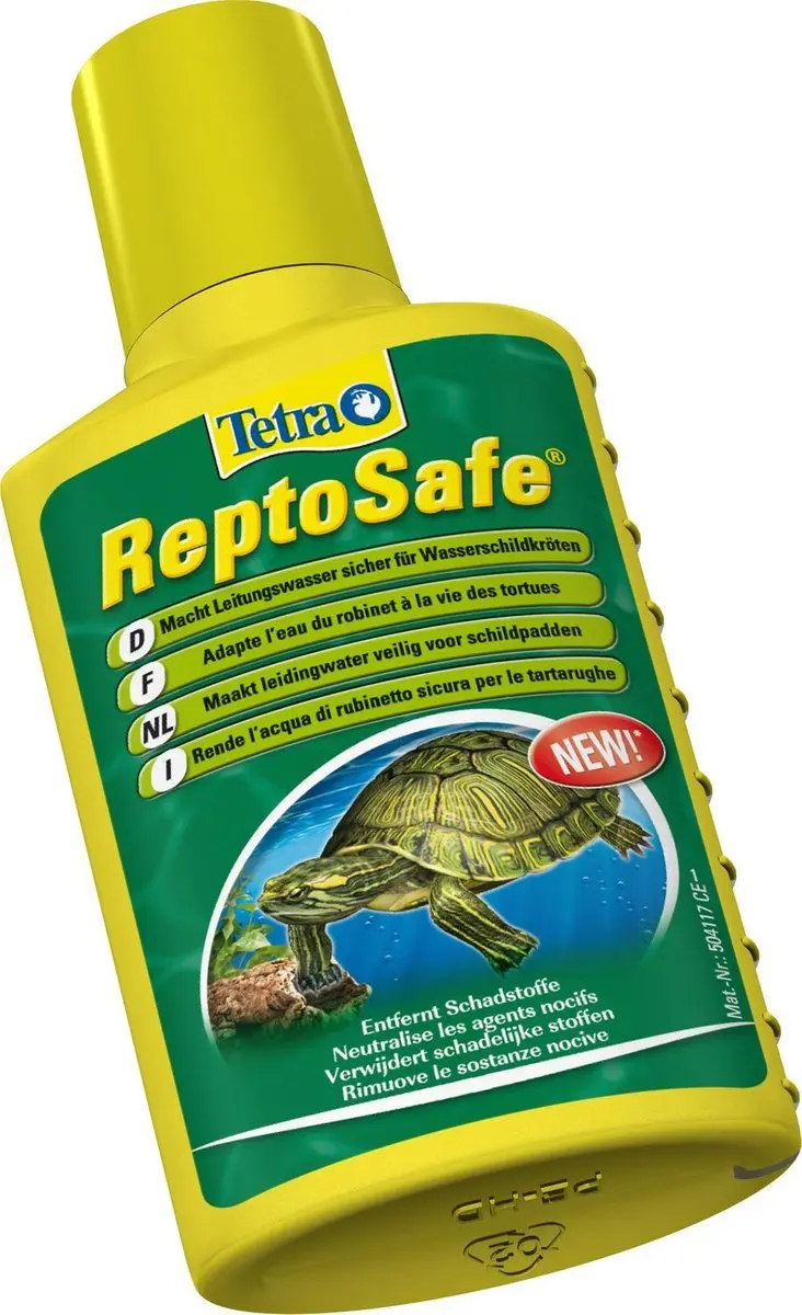 Tetra Fauna Reptosafe 100ml