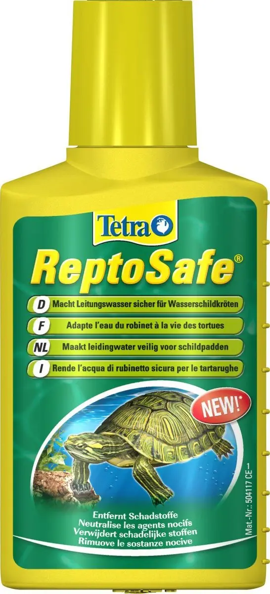 Tetra Fauna Reptosafe 100ml