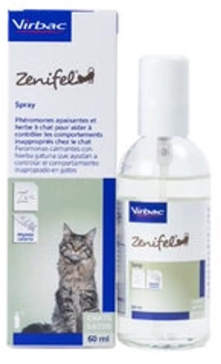 Virbac Zenifel Spray 60ml