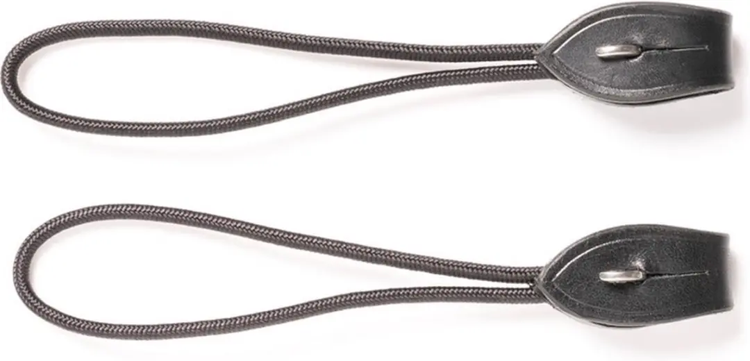 Trust Pelhamriempjes Brown - 2 Stuks