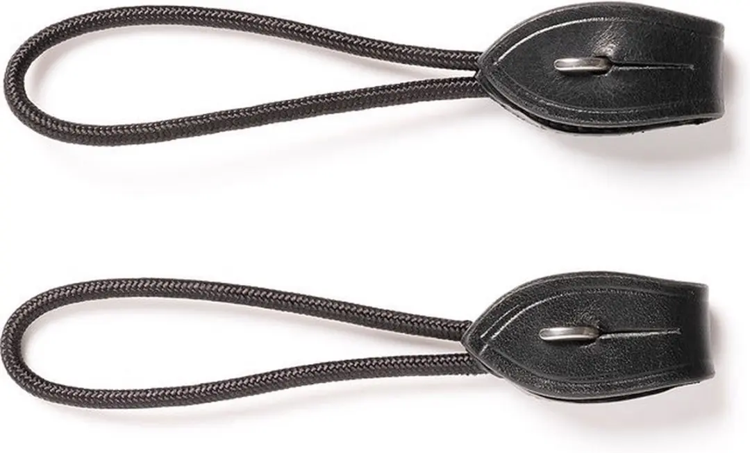 Trust Pelhamriempjes Brown - 2 Stuks
