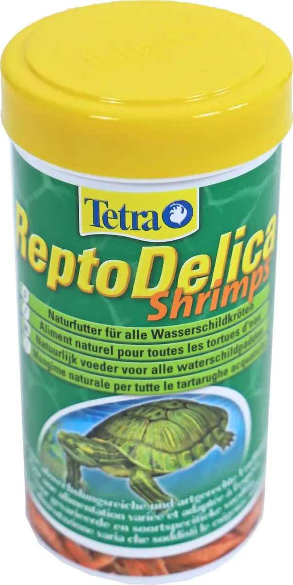 Tetra Reptodelica Garnalen 250ml
