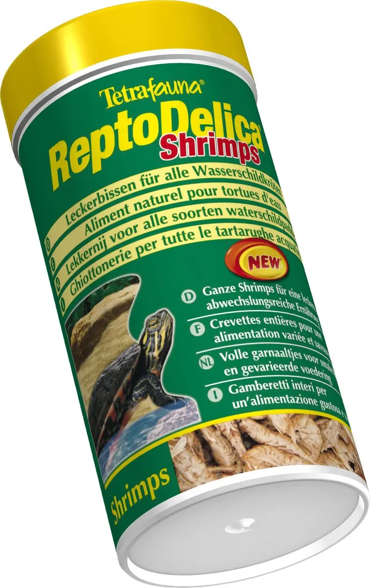 Tetra Reptodelica Garnalen 250ml
