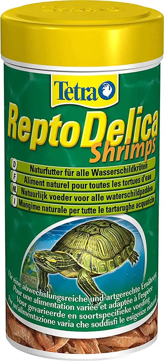 Tetra Reptodelica Garnalen 250ml