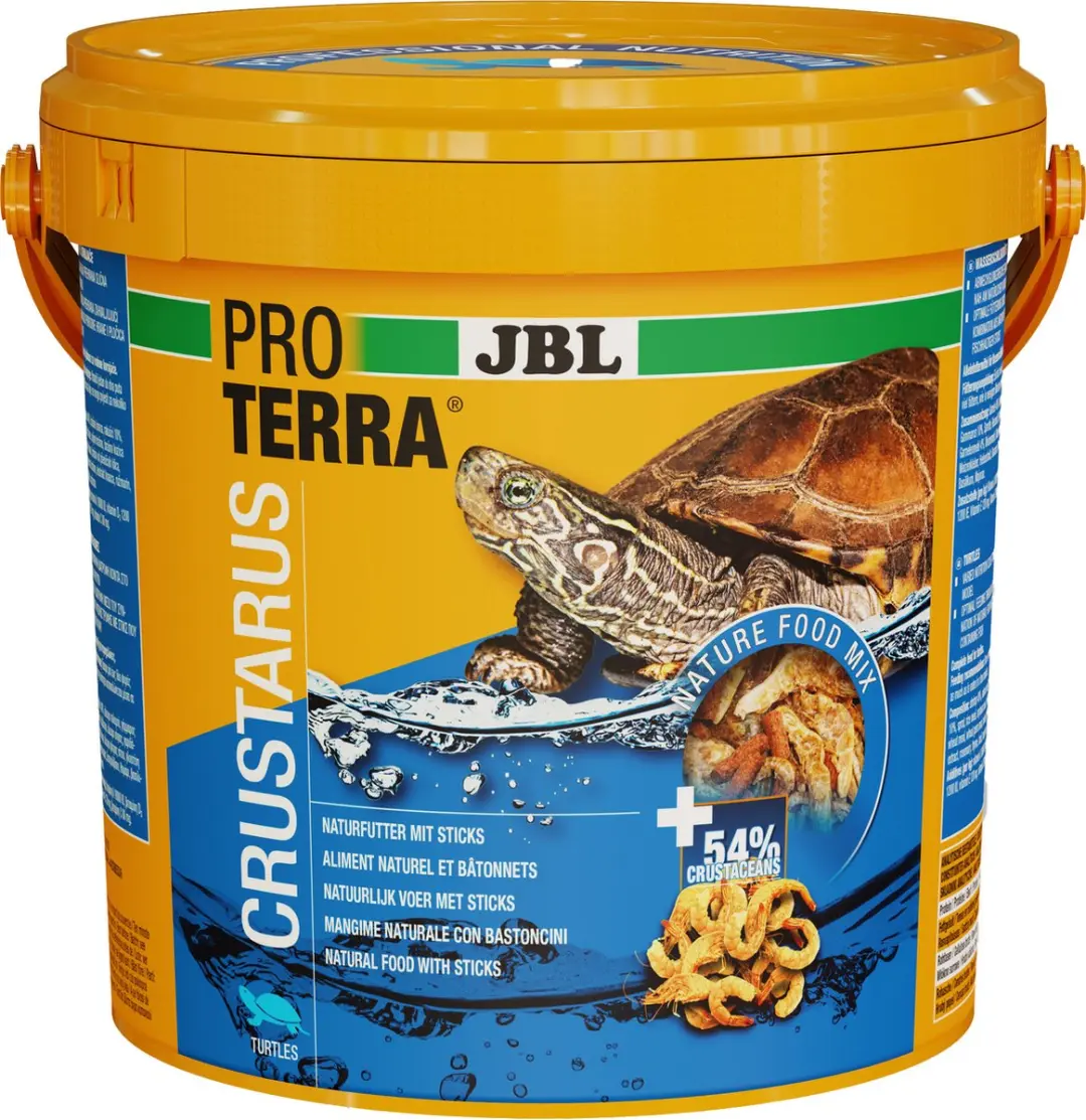 JBL Proterra Crustarus Schildpaddenvoer 2500ml