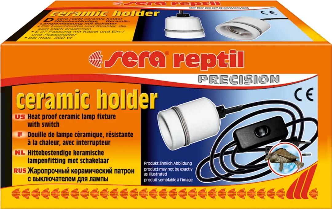 Sera Ceramic Holder Keramiekfitting 300W