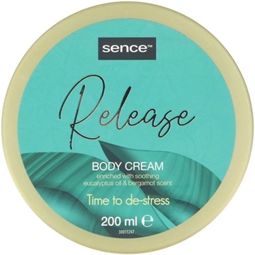 Sence Of Wellness Bodycreme Release 200ml