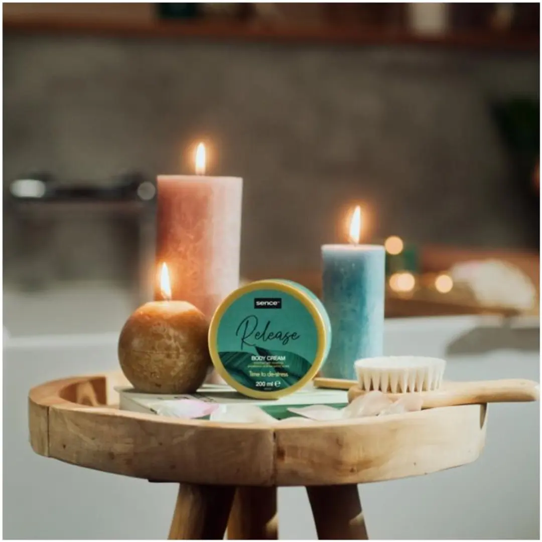 Sence Of Wellness Bodycreme Release 200ml