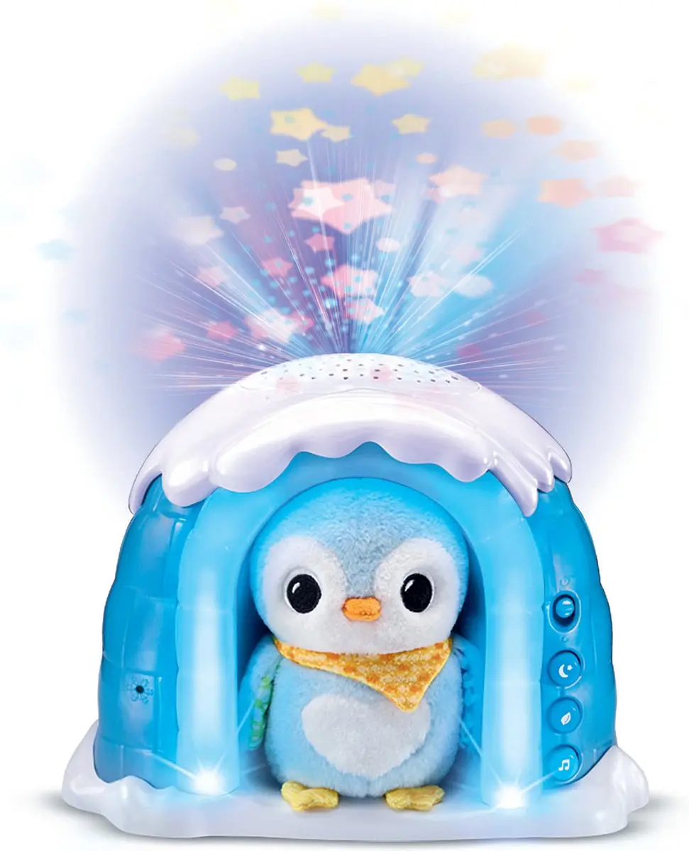 VTech Baby P'tit Pingouin Nachtlamp