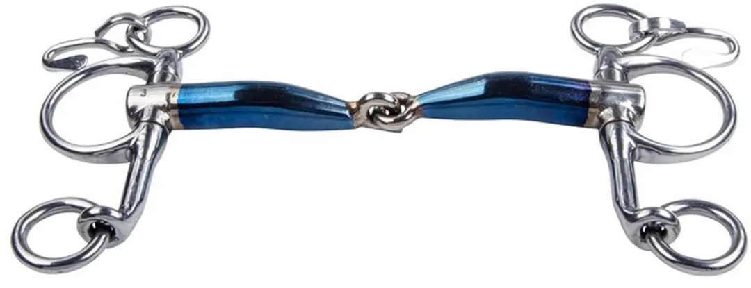Trust Sweet Iron Pelham Bit 13mm