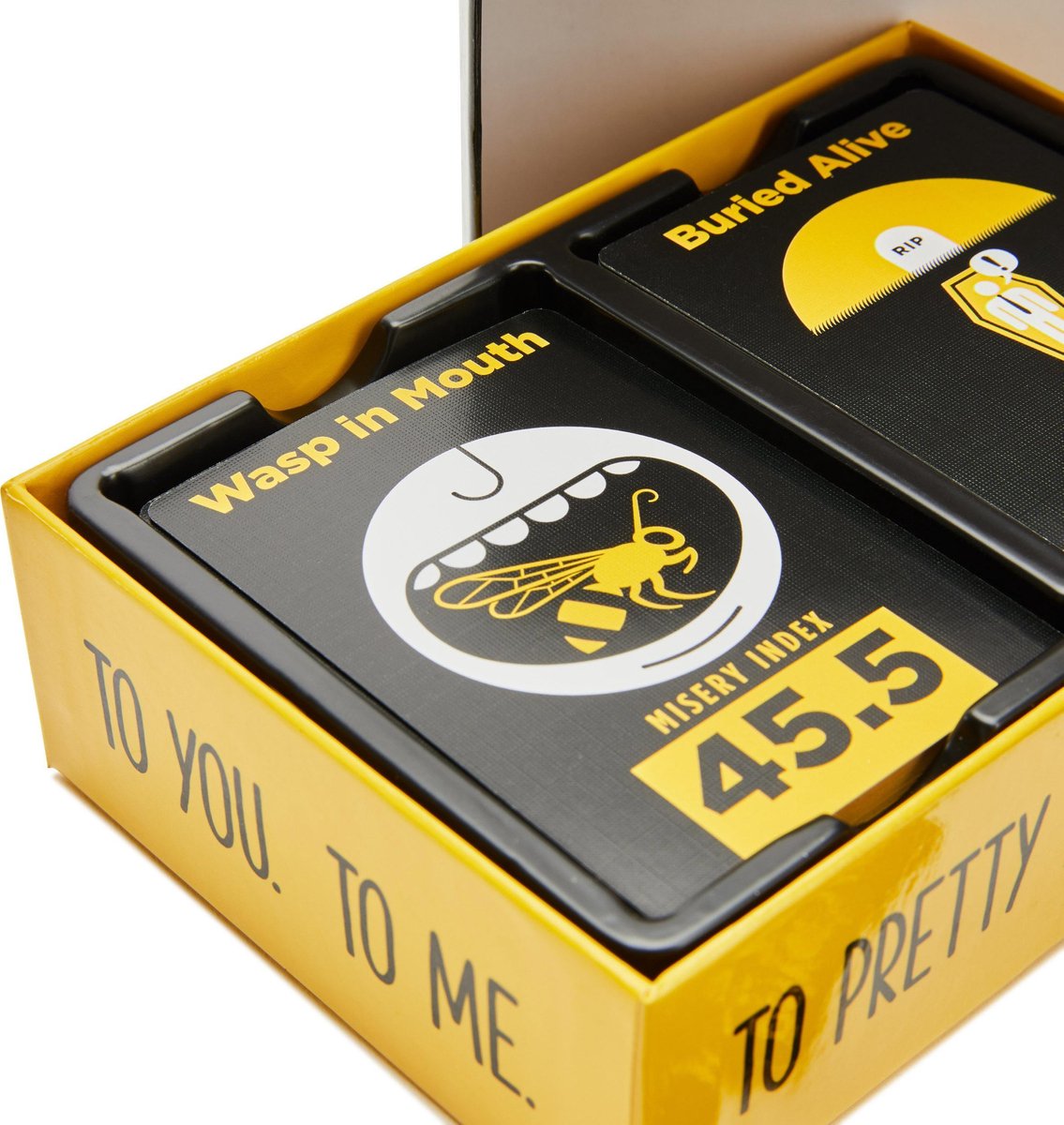 Shit Happens 18+ - Engelstalig Kaartspel - Partyspel