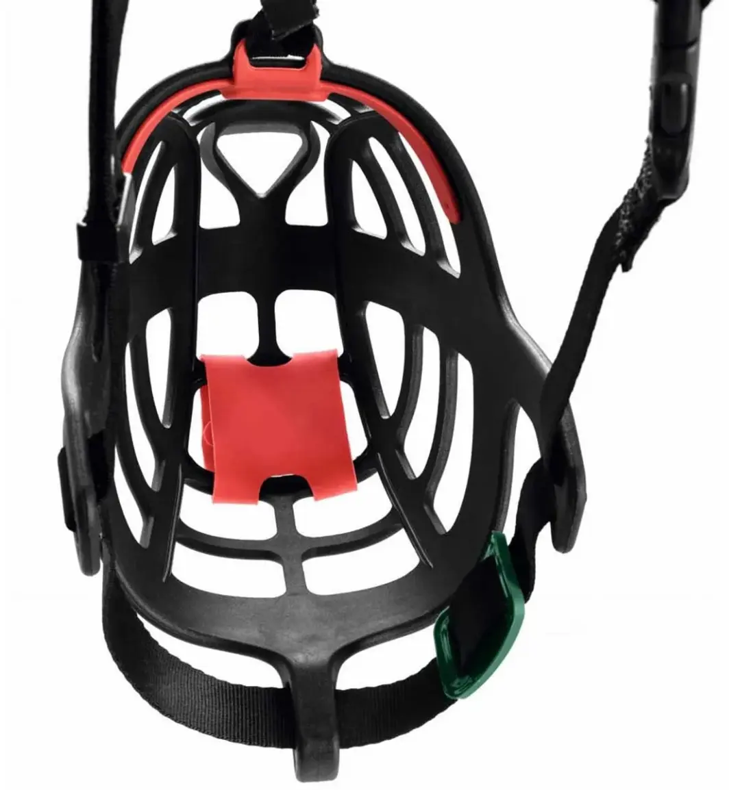 Hunter Muzzle Gloria Albury - M - Zwart
