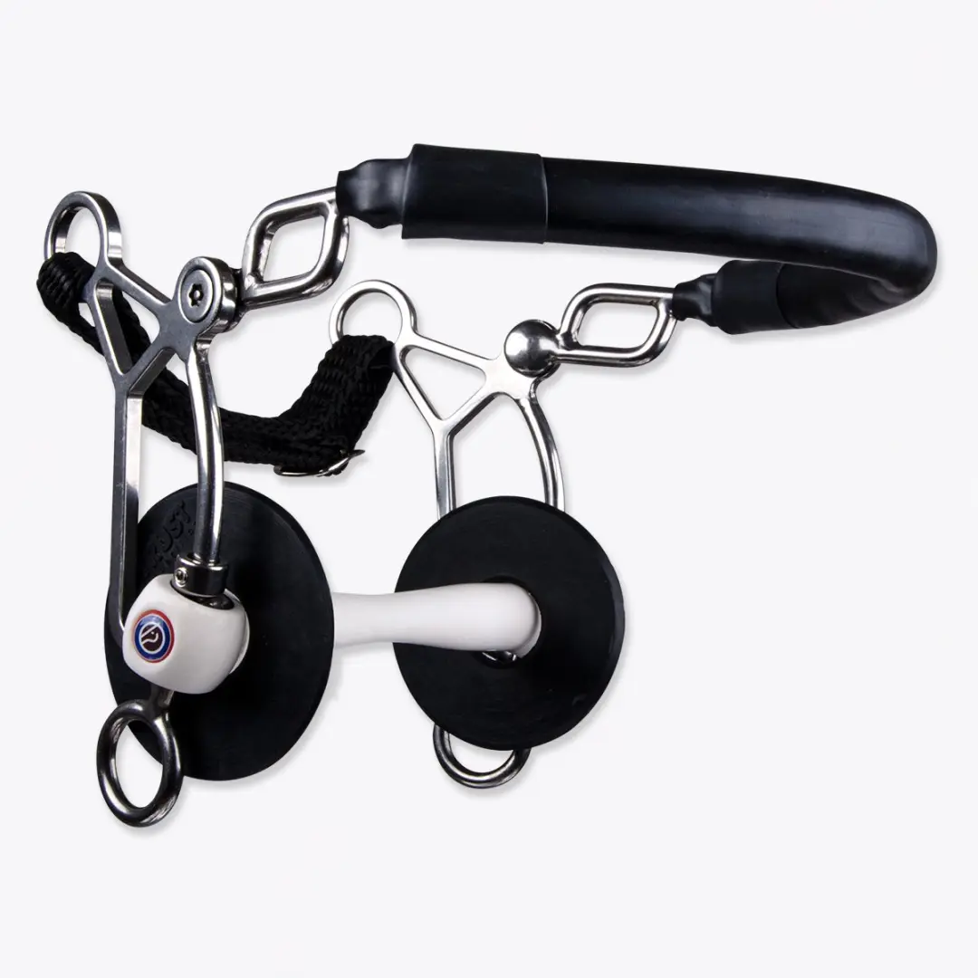 Trust Inno Sense Hackamore Combi Short Flexi Soft 20/14.5cm