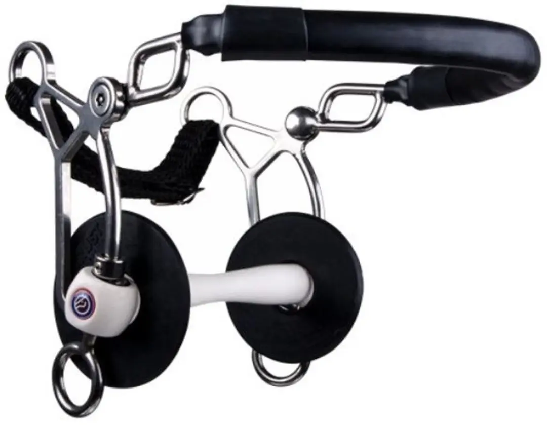 Trust Inno Sense Hackamore Combi Short Flexi Soft 20/14.5cm