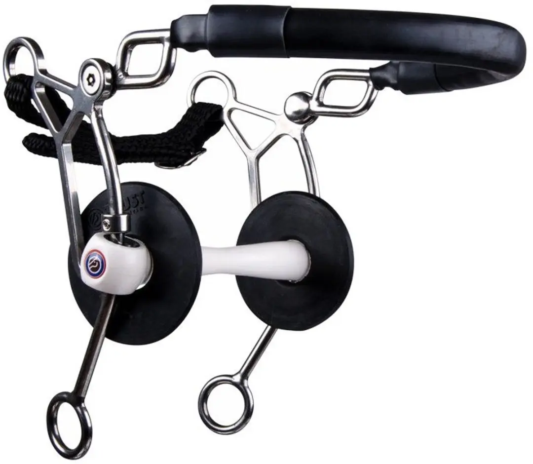 Trust Inno Sense Hackamore Combi Short Flexi Soft 20/14.5cm