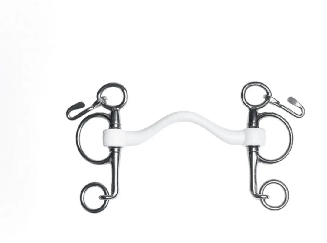 Trust INNO Sense Pelham Port Hard 15mm