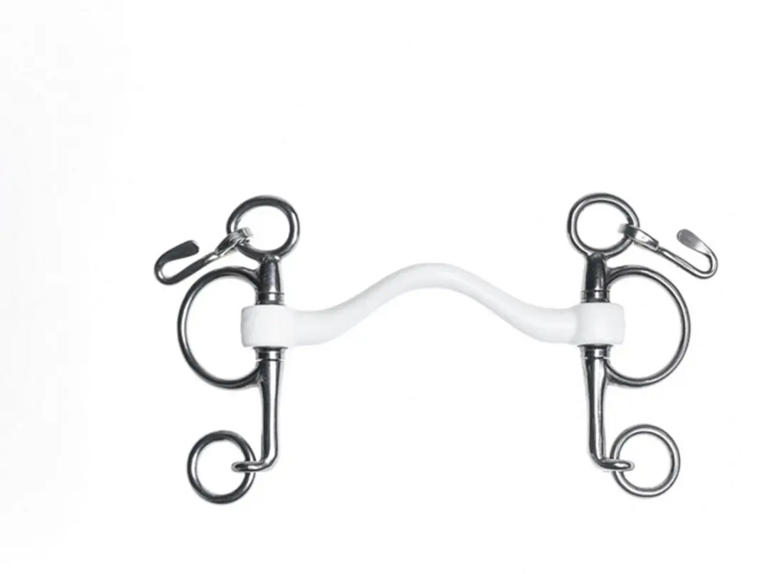 Trust INNO Sense Pelham Port Hard 15mm
