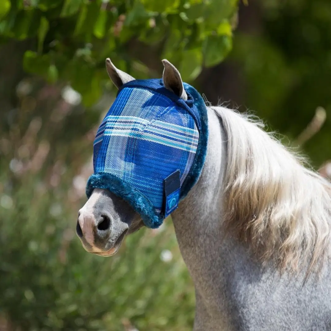 Kensington Vliegenmasker Kentucky Blue Pony