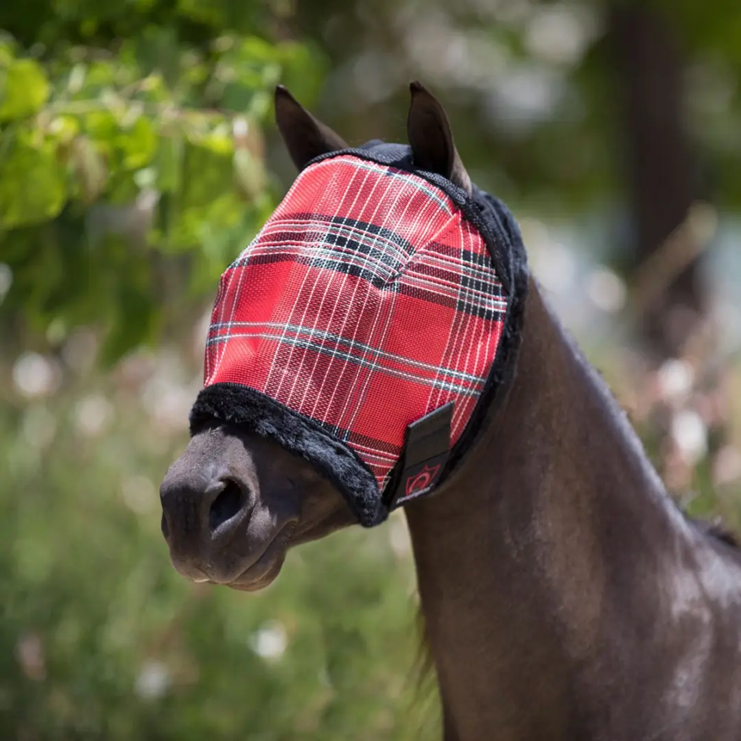 Kensington Vliegenmasker Kentucky Blue Pony
