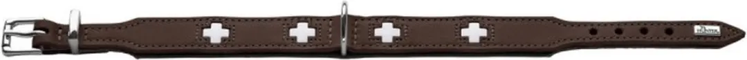 Hunter Swiss Hondenhalsband 35-43cm