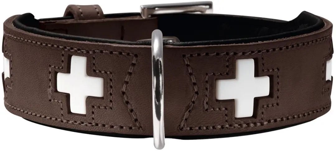 Hunter Swiss Hondenhalsband 35-43cm