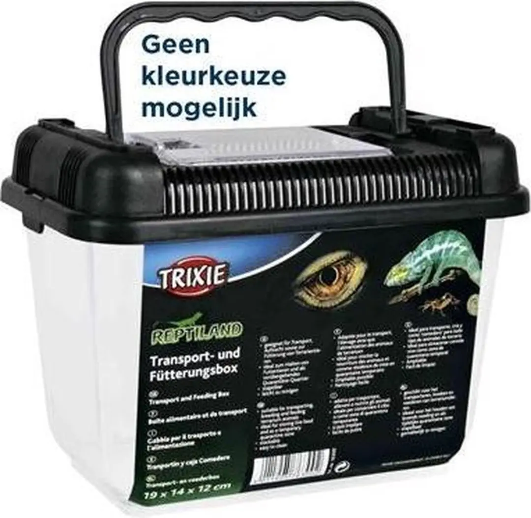 Trixie Transportbox XL 38x14x24cm