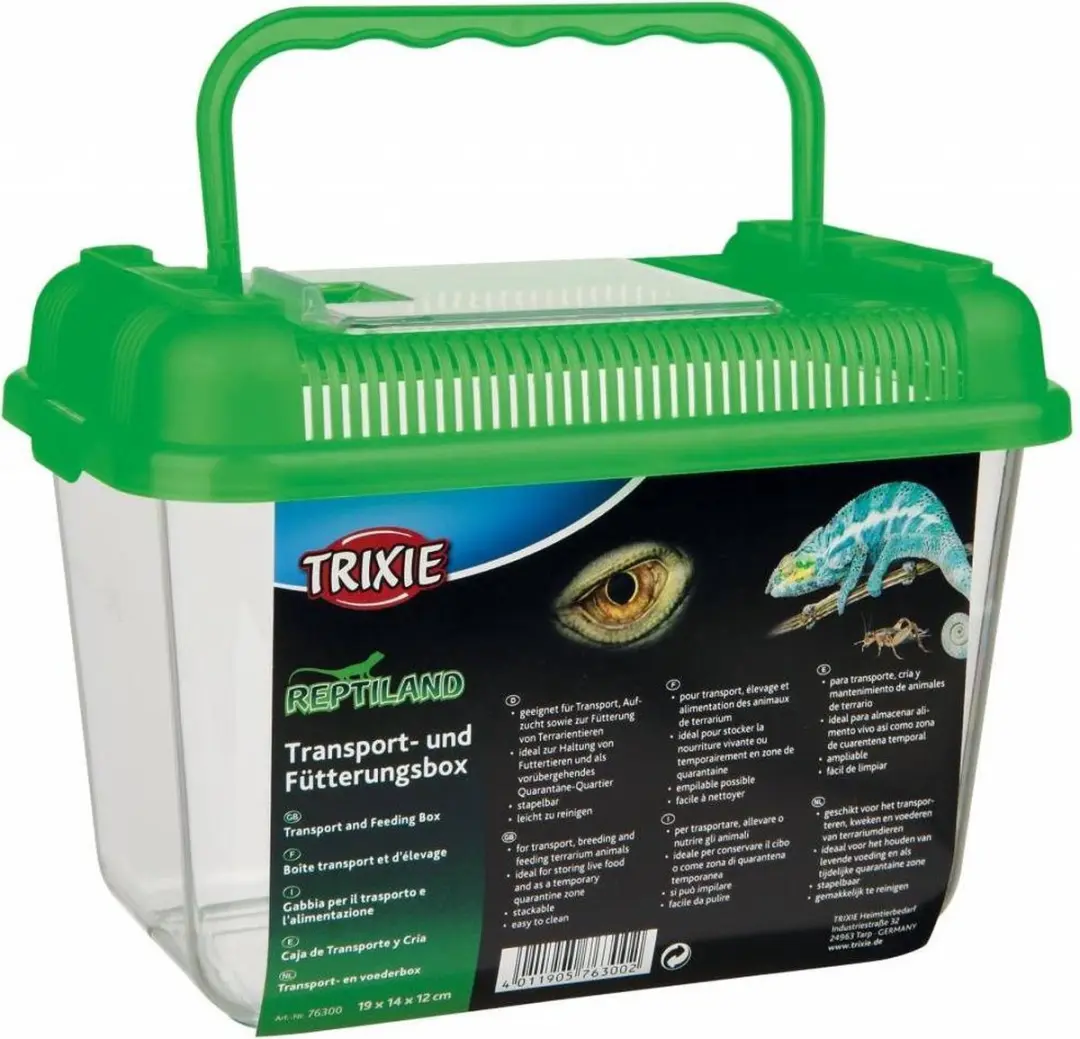 Trixie Transportbox XL 38x14x24cm