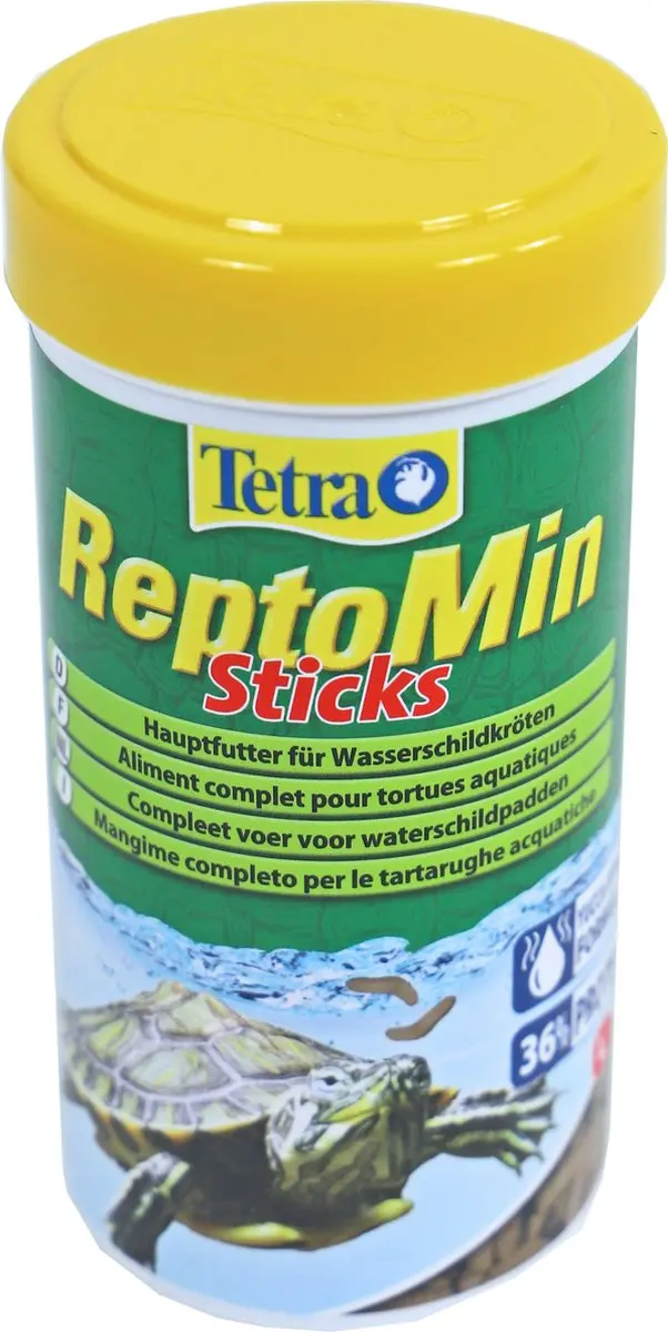 Tetra Reptomin Schildpadvoer 250ml