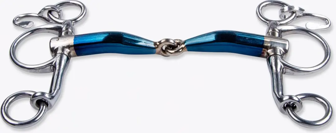 Trust Sweet Iron Pelham Bit 16mm - 13cm