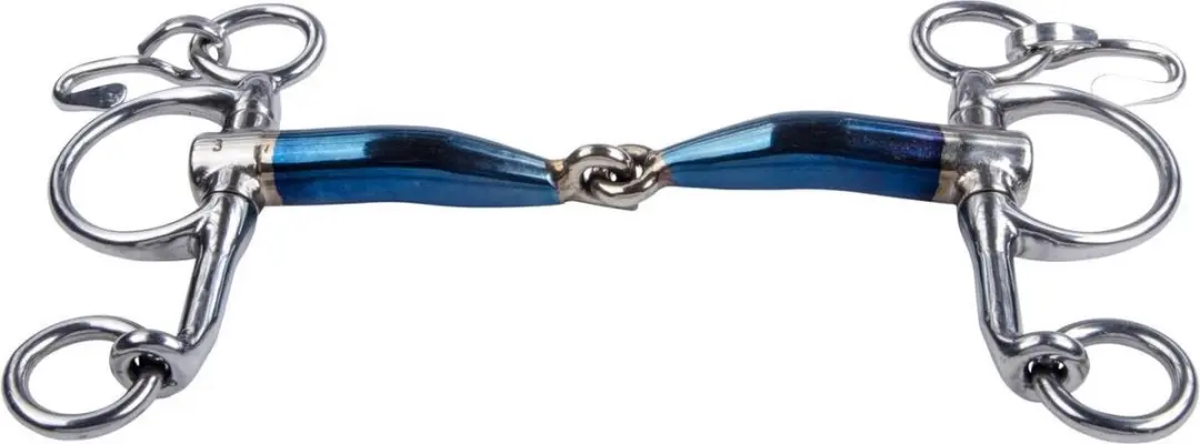 Trust Sweet Iron Pelham Bit 16mm
