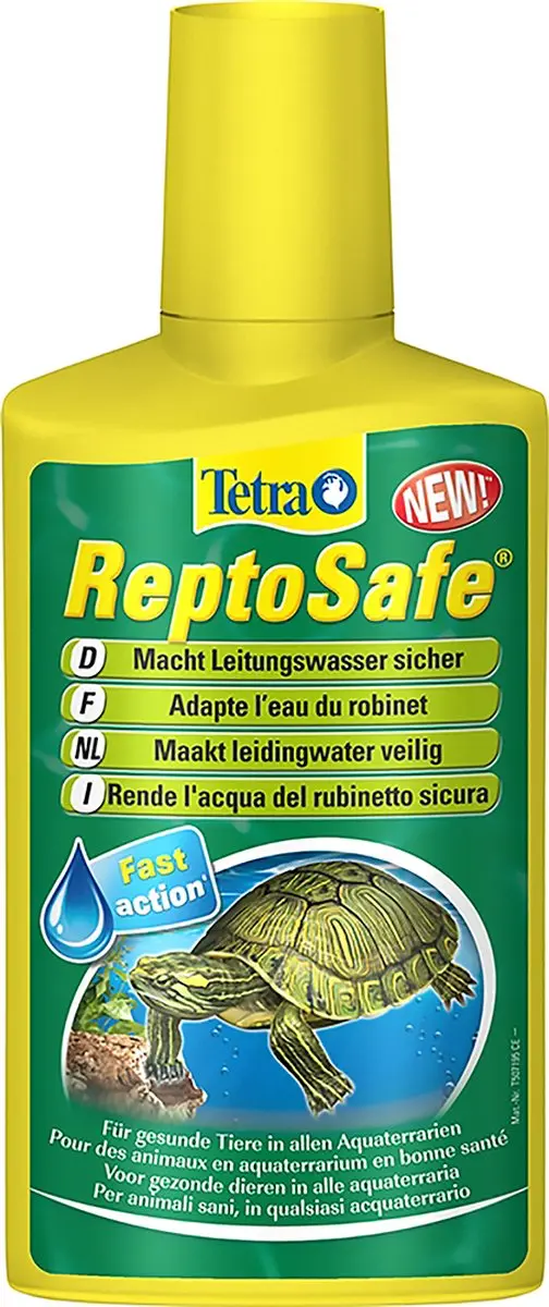 Tetra Reptosafe Waterbehandeling 250ml