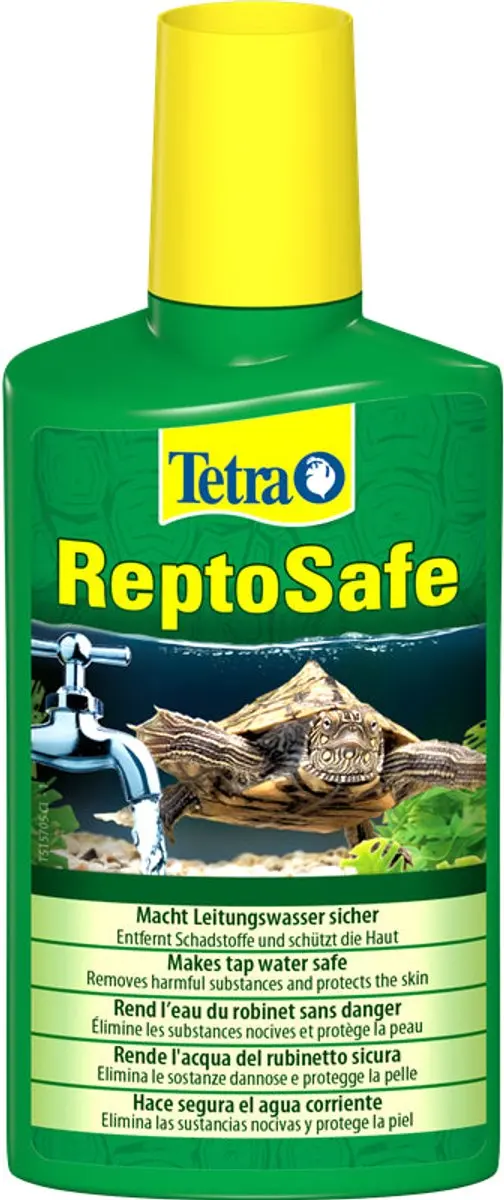 Tetra Reptosafe Waterbehandeling 250ml - afbeelding 6 van 6