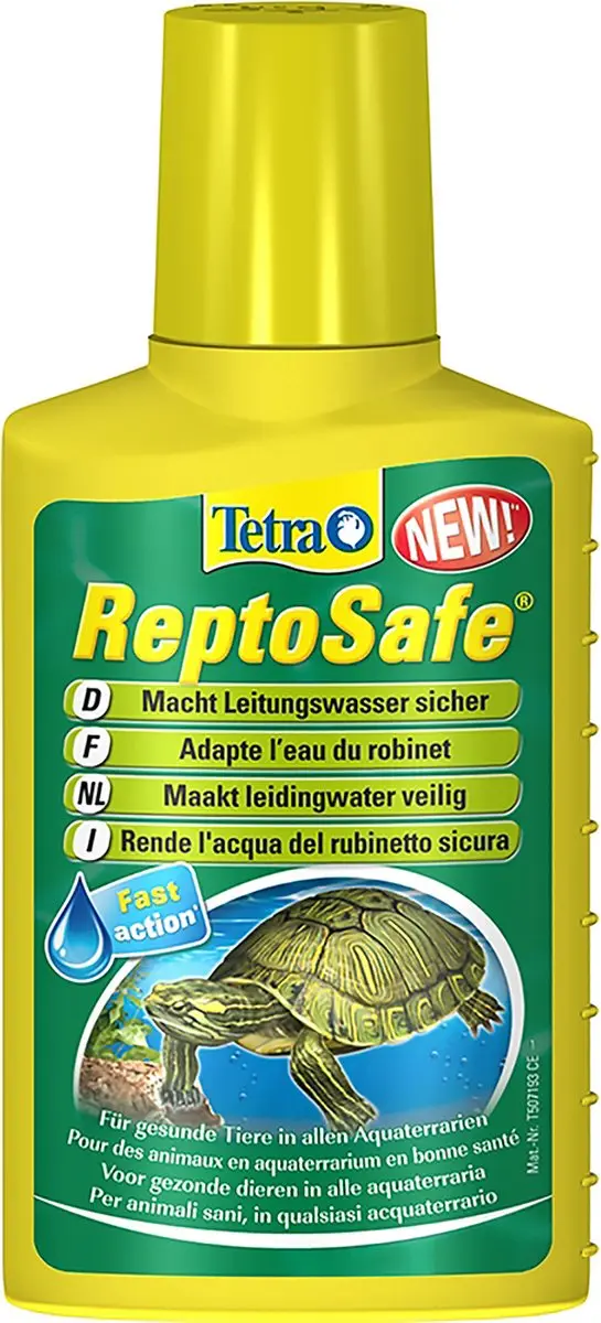 Tetra Reptosafe Waterbehandeling 250ml
