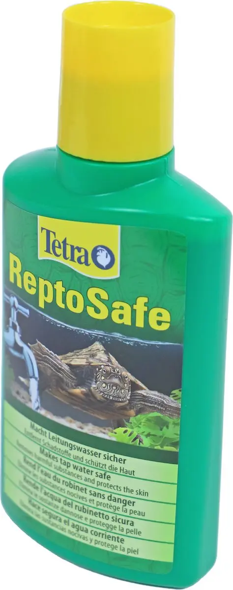 Tetra Reptosafe Waterbehandeling 250ml