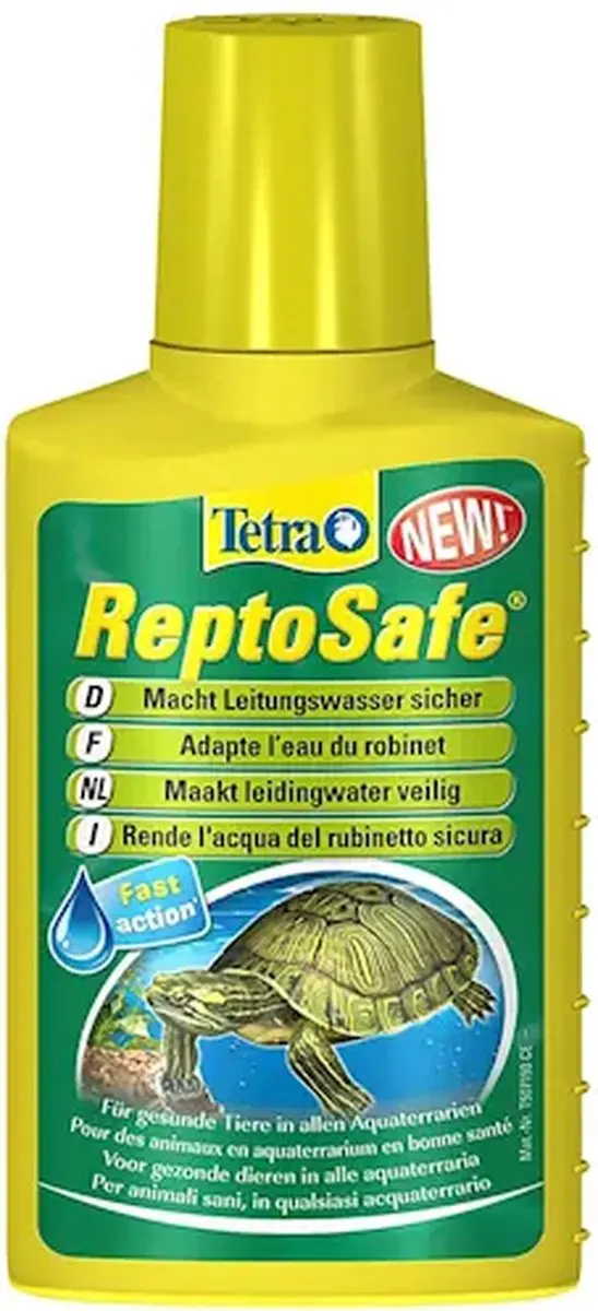 Tetra Reptosafe Waterbehandeling 250ml
