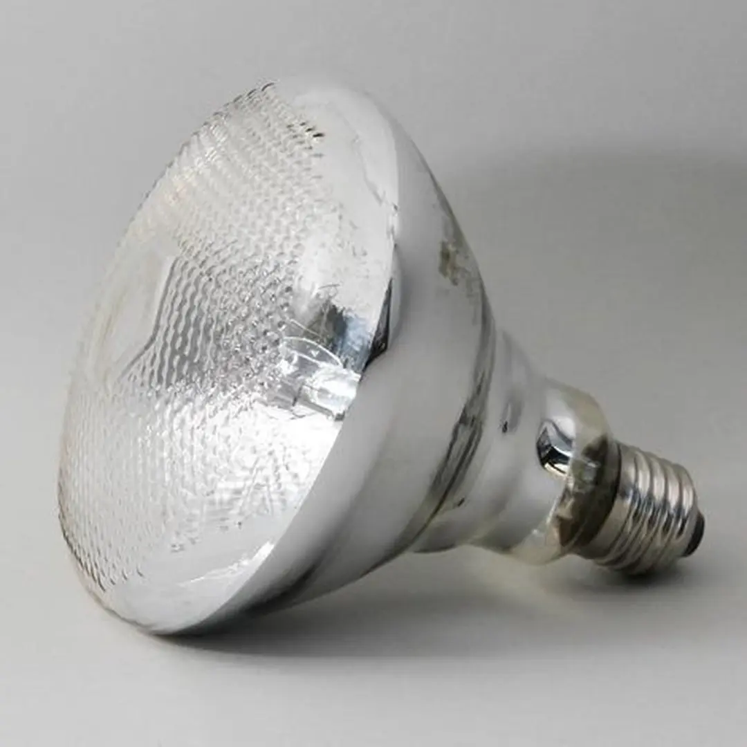 JBL UV-Spot Plus 80W - Zilver