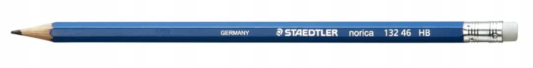 STAEDTLER Norica HB Tekenpotlood - Zwart