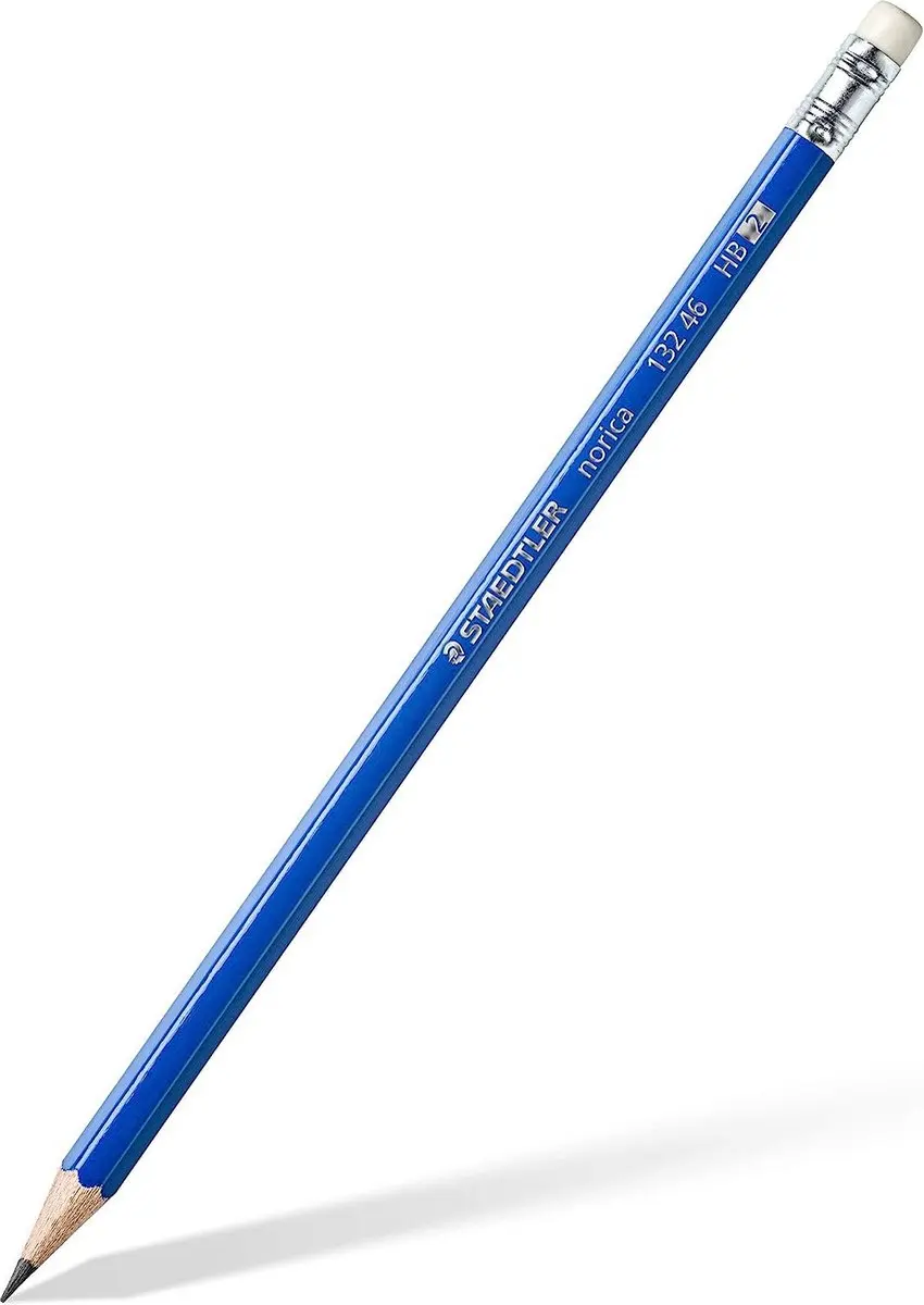 STAEDTLER Norica HB Tekenpotlood - Zwart