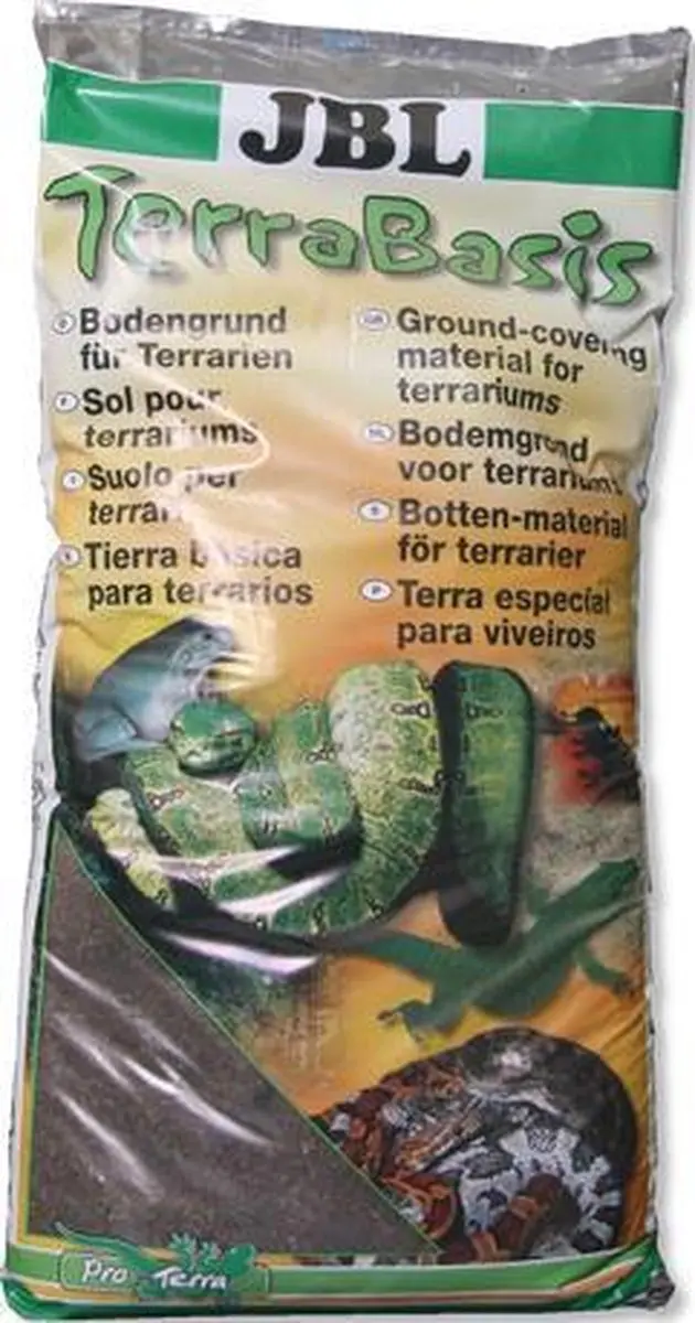 JBL TerraBasis Bodemsubstraat 20L