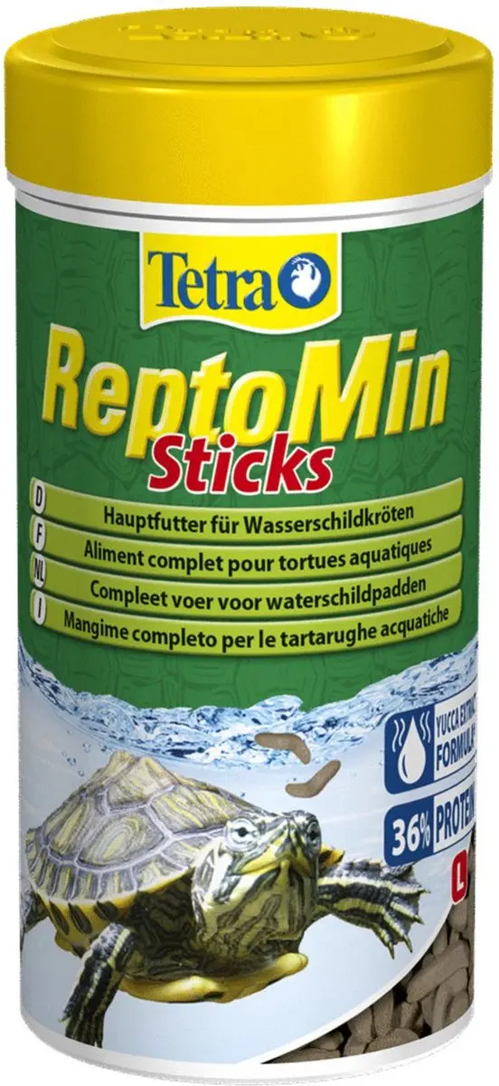 Tetra Reptomin Waterschildpadvoer 1L