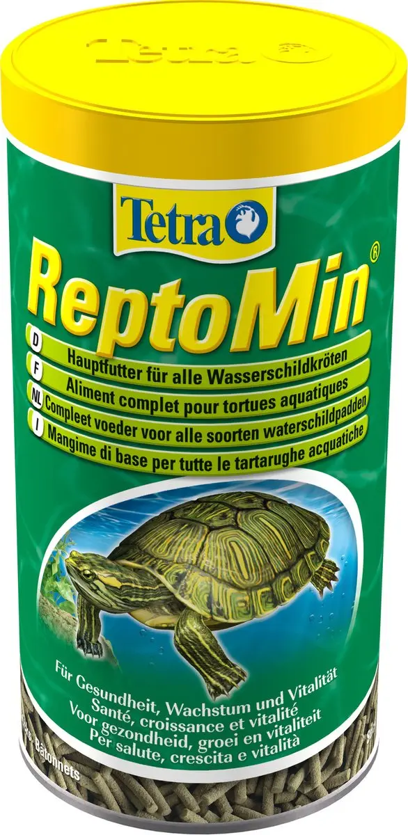 Tetra Reptomin Waterschildpadvoer 1L