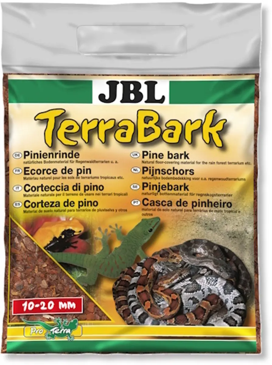 JBL TerraBark Bodembedekking 5L - 10-20mm