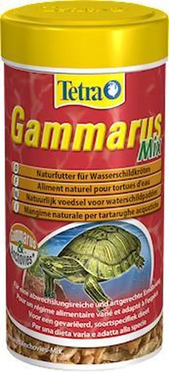 Tetra ReptoDelica Gammarus Mix 250ml - afbeelding 6 van 6